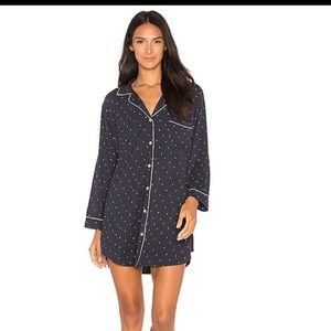 Eberjey sleepshirt - brand new